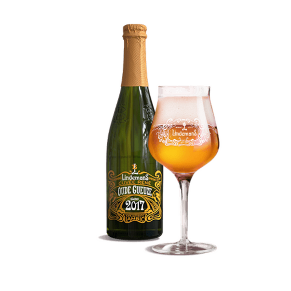 Lindemans Gueze Cuvee Rene ABV 6% (375ml)