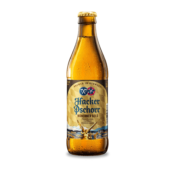 Hacker Pschorr Munchner Gold (German Lager)