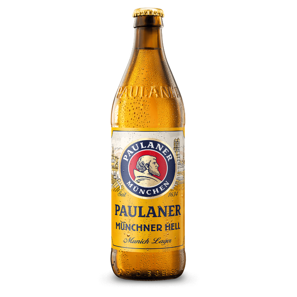 Paulaner Munchner Hell