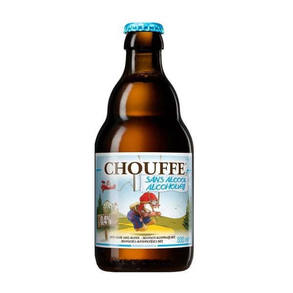 Chouffe Sans Alcohol (AF Belgian Ale)