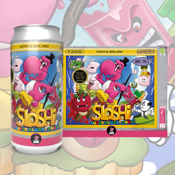 SLOSHI (Slushy Sour)