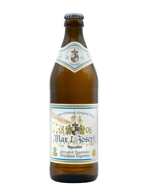 Max I. Joseph Jubiläums Export - Lager - ABV 5.2% (50cl)