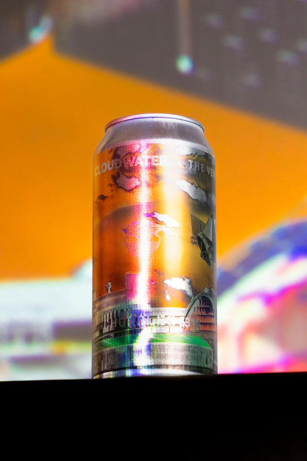 Chubbles 53°N DDH IPA ABV 6.5% (440ml) | Cloudwater x The Veil