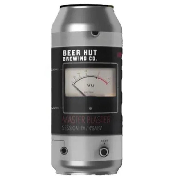 Master Blaster - IPA- ABV 4% (440ml)
