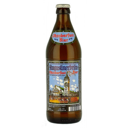 Augustiner Oktoberfest (ABV 6.3%)