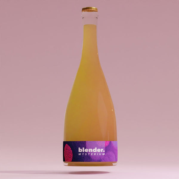 Blender. Mysterium (Wild Ale)