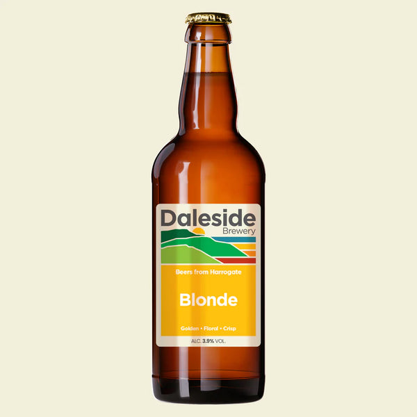 Daleside Blonde ABV 3.9% (500ml)