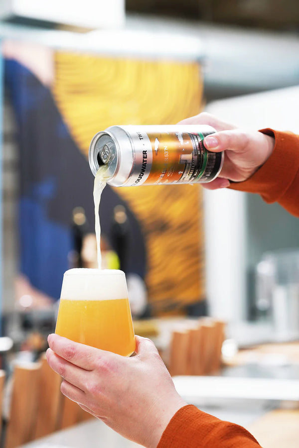 Chubbles 53°N DDH IPA ABV 6.5% (440ml) | Cloudwater x The Veil