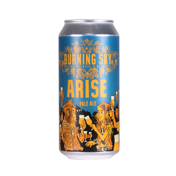 Arise (Past Best Before)