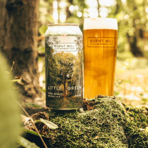 Little Green - Gluten Free Pale Ale ABV 4.2% (440ml)