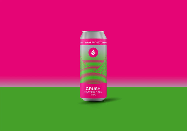 Crush, Drop Project