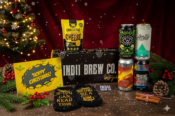 'Hoppy Christmas' Craft Beer Gift Set