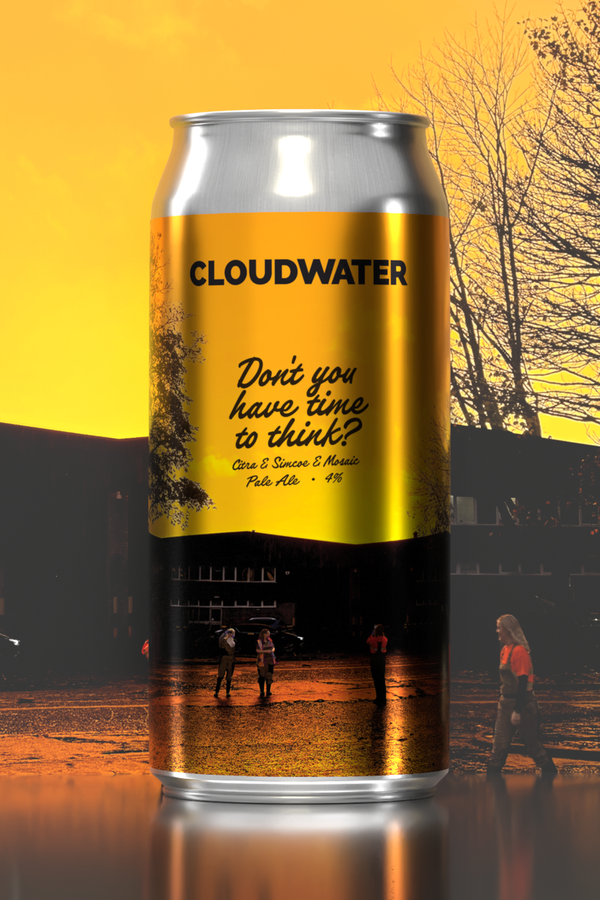 Don't you have Time to Think? (Pale Ale)