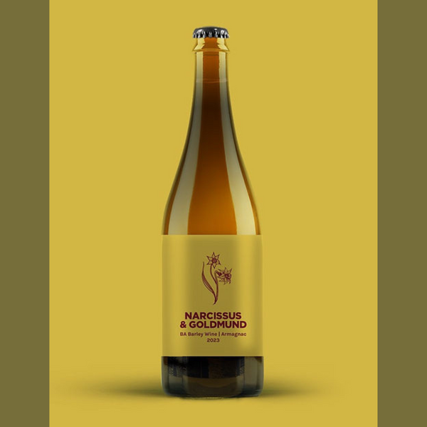 Narcissus & Goldmund