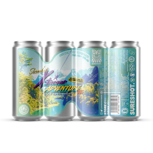 Just here for the Zipline - Pale Ale ABV 3% (440ml)