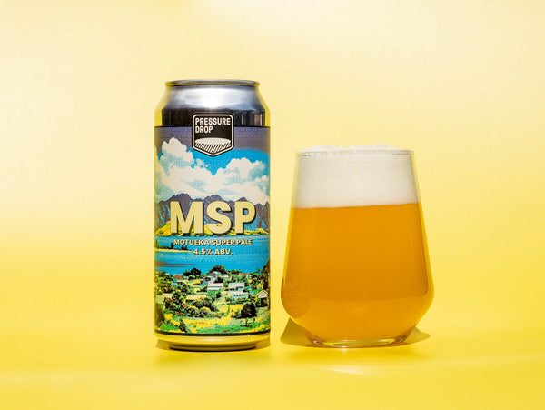 MSP (Motueka Super Pale)