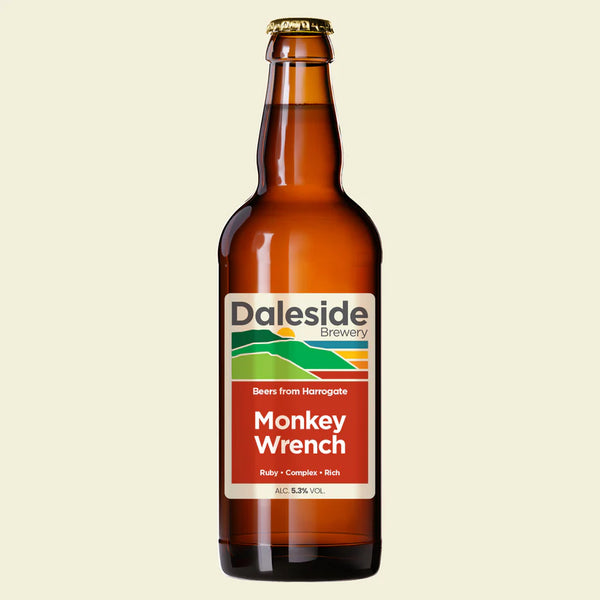 Daleside Monkey Wrench ABV 5.3% (500ml)