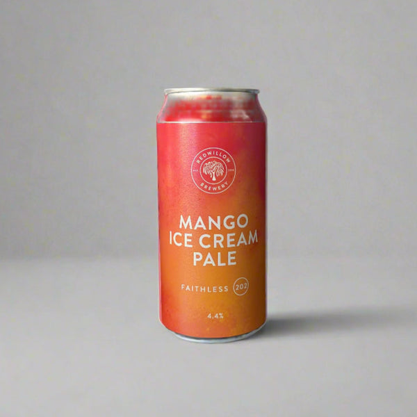 Mango Ice Cream Pale ABV 4.4% (440ml)