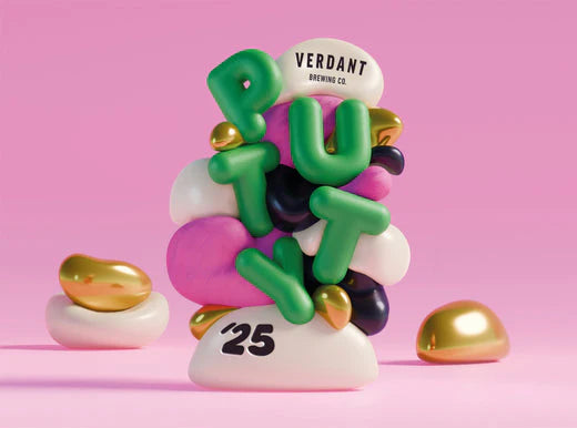 Putty 2025 ABV 8% (440ml)