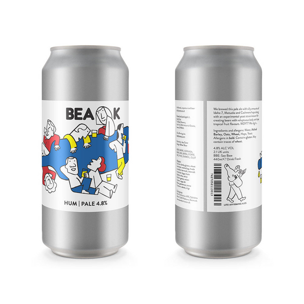 Hum (Past Best Before)