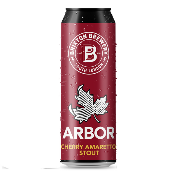 Arbor Cherry Amaretto Stout
