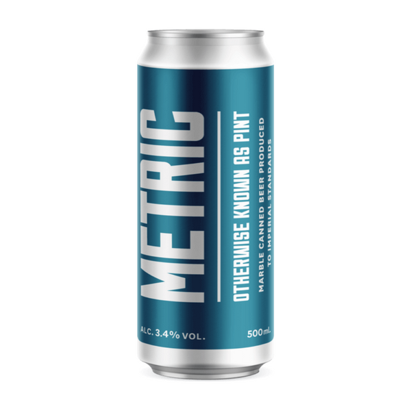 Pint (Session Pale Ale) 3.4%ABV