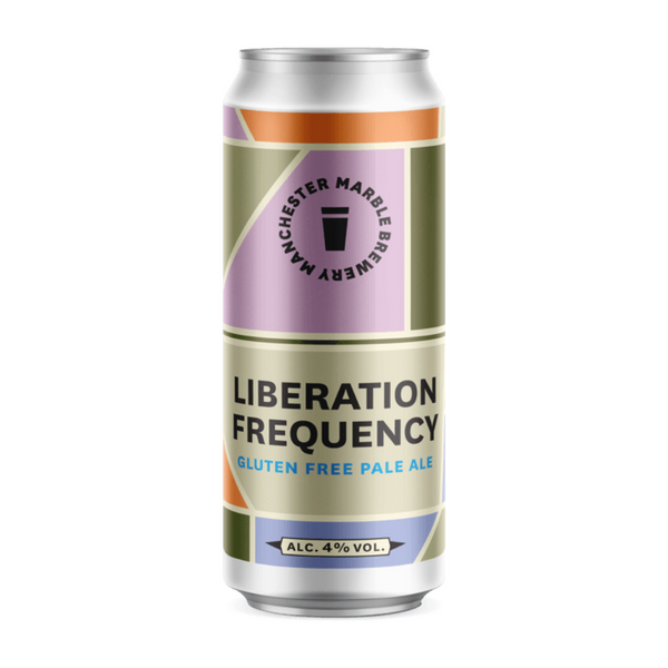 Liberation Frequency (GF Pale Ale)