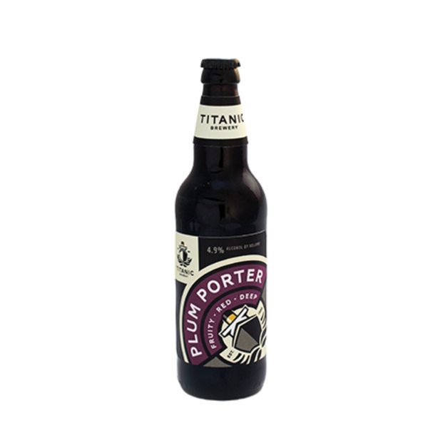 Titanic Plum Porter