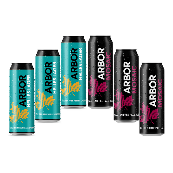 Arbor Gluten Free Bundle