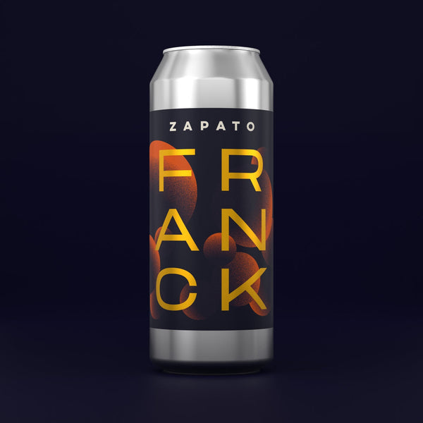 Franck (Belgian IPA)
