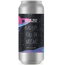 Ful Mosaic - DIPA- ABV 8.4% (440ml)