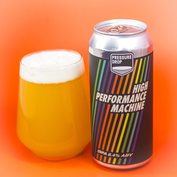 High Performance Machine (DIPA)