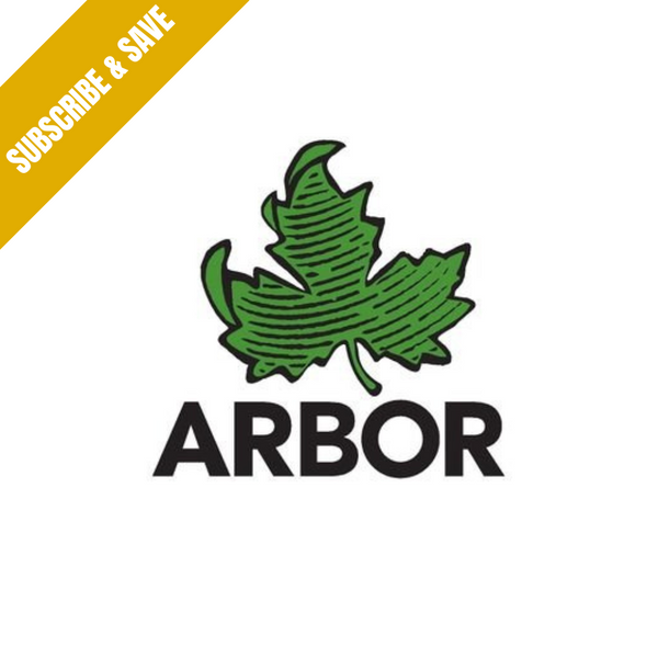 Arbor Gluten Free 568ml x 12 Can