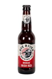 Brogue Irish Red, Red Ale, 4.4% ABV (330ml)