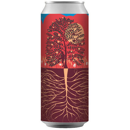 Treehouse, Pale Ale, 4.5% ABV (440ml)