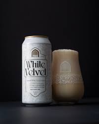 White velvet, Dessert Sour, 6.0% (440ml)