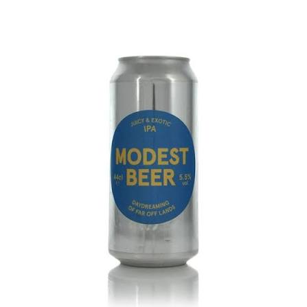 Day Dreaming of Far off Lands, IPA, 5.5% ABV (440 ml)