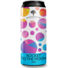 Rocket to the moon NEIPA, ABV 6.1% (440ml)