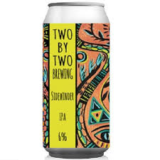 Sidewinder, IPA, ABV 6% (440ml)