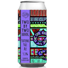 Patterns, Pale Ale, ABV 5.1% (440ml)