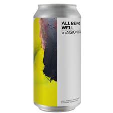 All Being Well, IPA, 3.4% ABV (440ml)