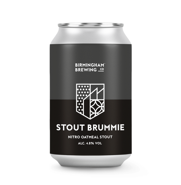Stout Brummie, Birmingham Brewing Company
