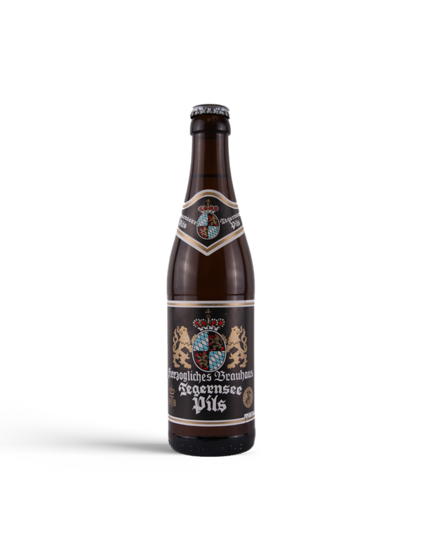 Tegernseer Pils - Lager - ABV 5% (33cl)