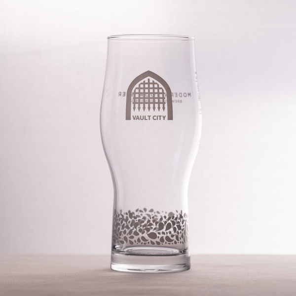 Vault City Craft Master Glass