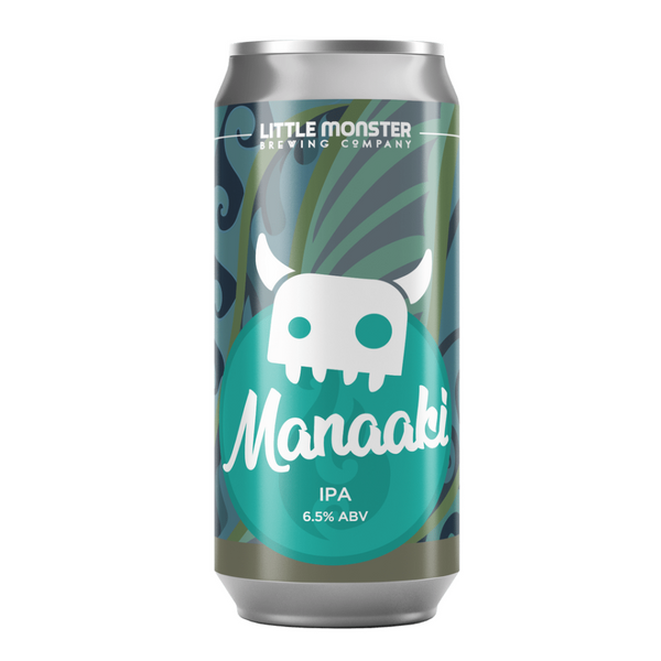 Manaaki IPA ABV 6.5% (440ml)
