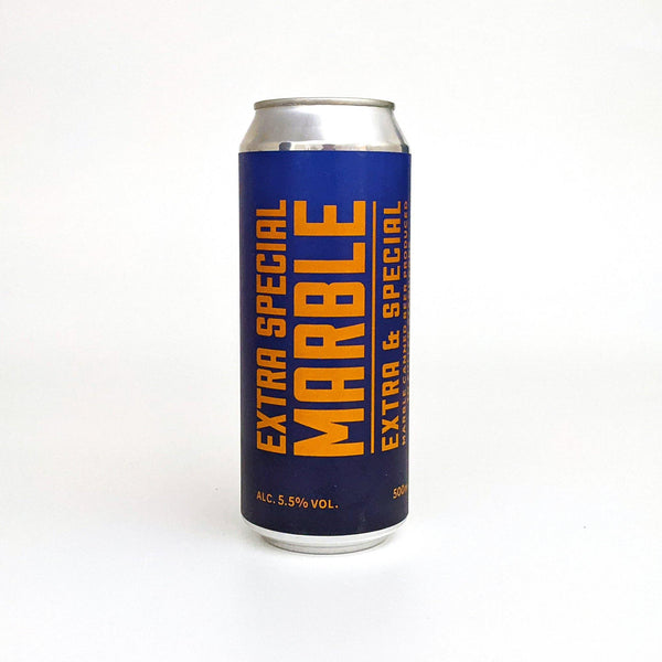 Extra Special Marble Special Bitter ABV 5.5% (500ml) - INDII Brew Co.