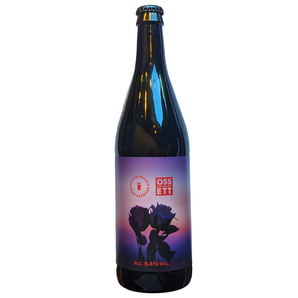 Plum Dubble ABV 9.4% (660ml)