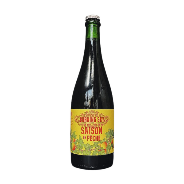 Saison De Peche ABV 6.3% (750ml)