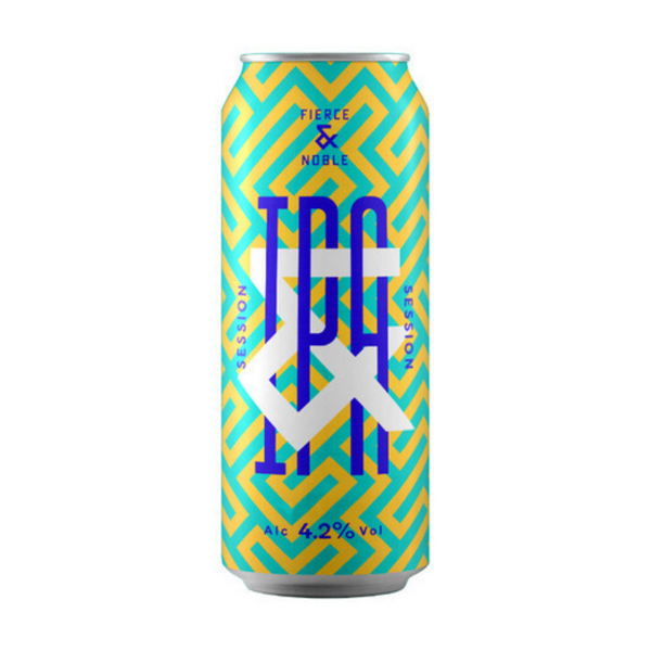 Session IPA ABV 4.2% (500ml)
