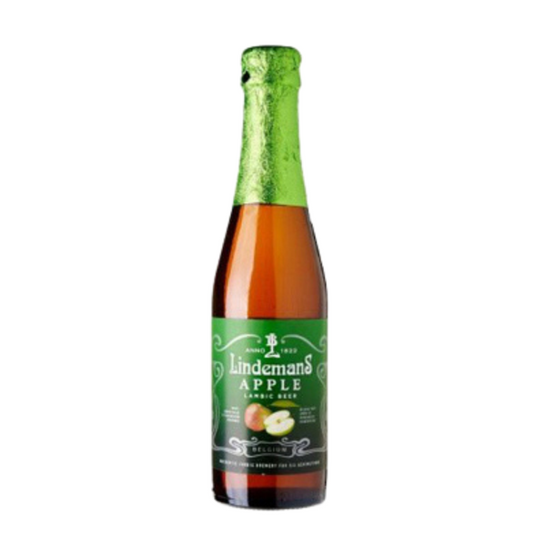 Lindemans Apple Lambic ABV 3.5% (355ml)